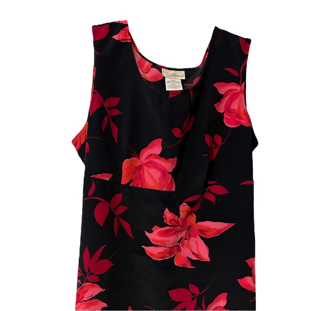 Vintage flower dress
